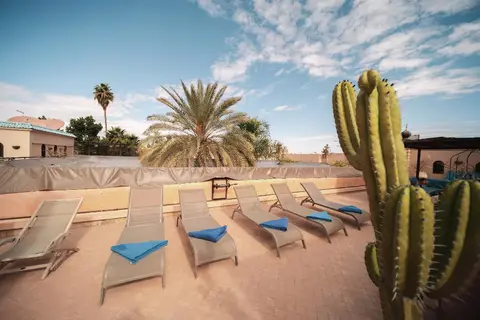 Demeures d'Orient Riad et Spa Marrakech in Marrakech — foto 19