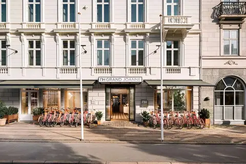 NH Copenhagen Grand Joanne in Kopenhagen — foto 2