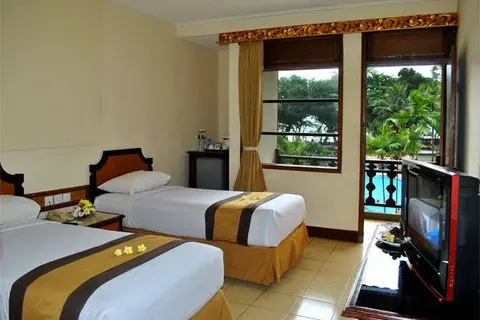 Hotel & Spa The Jayakarta Bali Beach Resort in Legian, Bali — foto 10