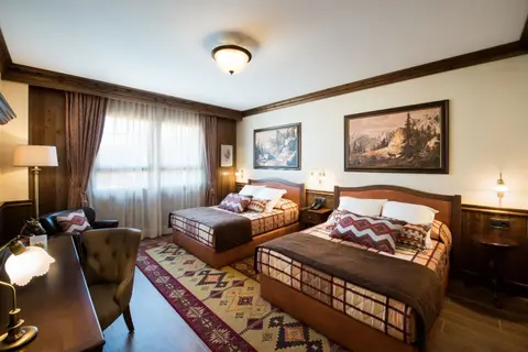 Hotel Colorado Creek at PortAventura World in Lladurs — foto 19