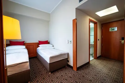 Grand Hotel International Prague foto 8