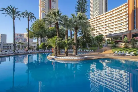 Hotel Benidorm East by Pierre & Vacances in Benidorm — foto 14