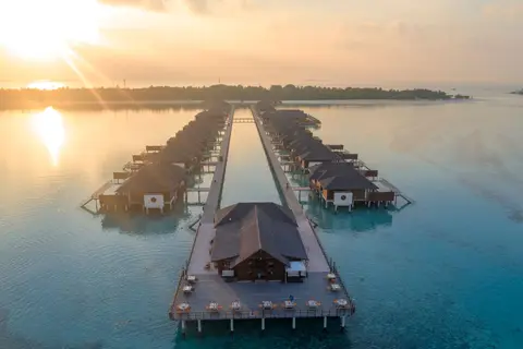 Villa Nautica Paradise Island in Lankanfinolhu — foto 7
