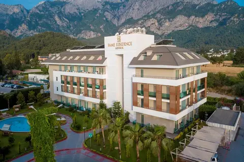 Fame Residence Göynük in Kemer