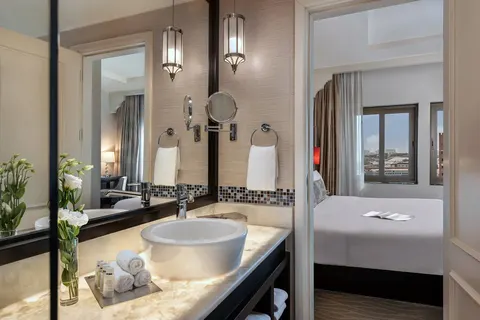 Hotel Oaks Ibn Battuta Gate Dubai foto 4