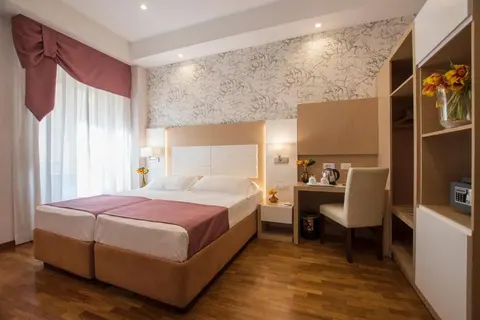 Hotel Diana Roof Garden foto 6