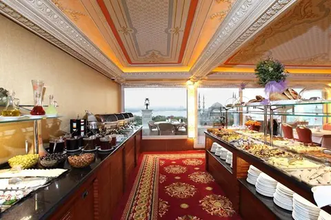 Deluxe Golden Horn in Fatih — foto 8