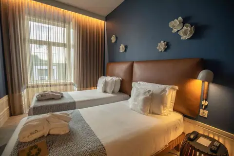 My Story Hotel Figueira in Lissabon — foto 4