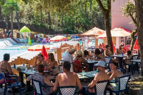 Camping Océan Vacances foto 3