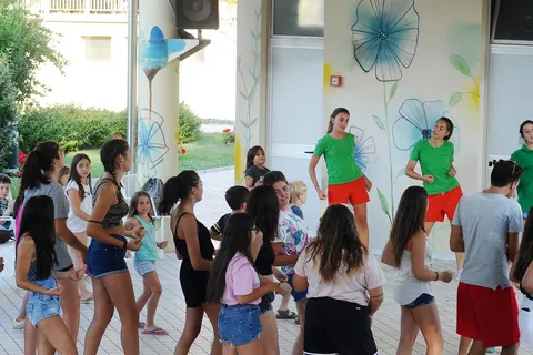 Camping Parco Delle Piscine foto 11