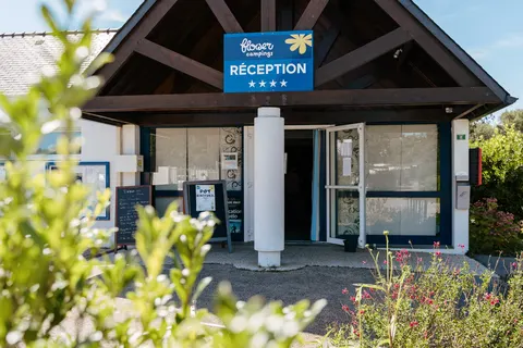 Flower Camping Le Kerarno foto 15