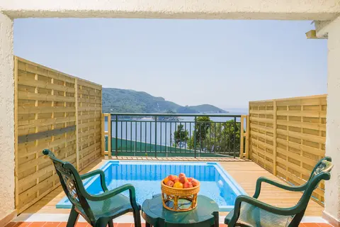 Paleokastritsa Palace Resort & Spa in Παλαιοκαστρίτσα — foto 21