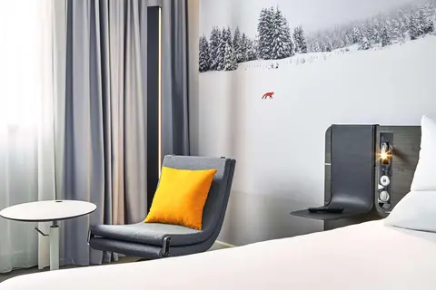 Novotel Edinburgh Centre in Edinburgh — foto 23