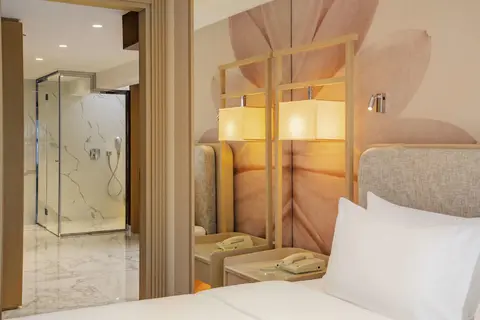 Mövenpick Hotel Istanbul Bosphorus in Fatih — foto 29
