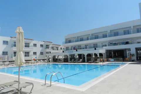Appartementen Evabelle in Ayia Napa