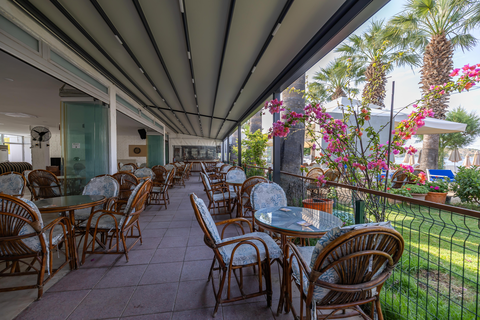 Hotel Sami Beach foto 8