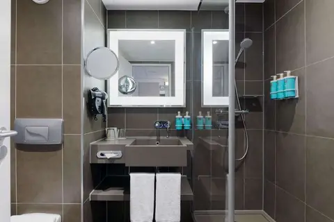 Novotel Berlin Mitte in Berlijn — foto 15
