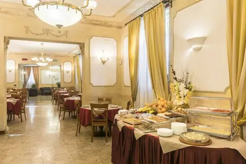 Villa Rosa in Rome — foto 25