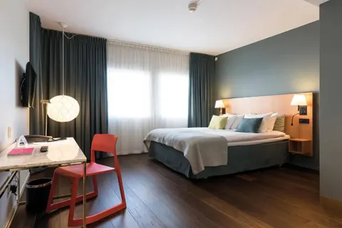 Hotel Quality Globe in Stockholm — foto 2