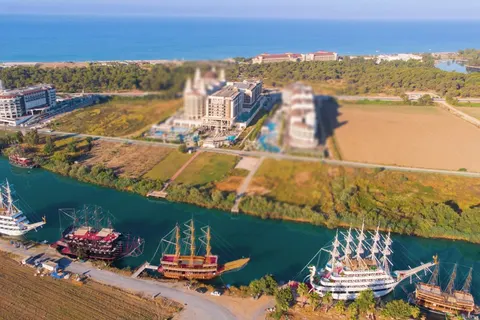 Riolavitas Resort & Spa in Manavgat — foto 34