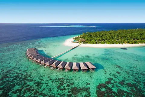 Filitheyo Island Resort in Filitheyo Island Resort