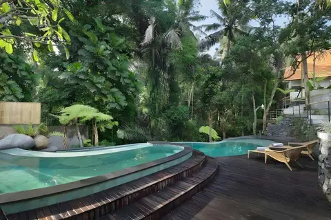 Amarea Resort Ubud by Ini Vie Hospitality in Ubud