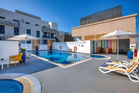 La Quinta by Wyndham Dubai Jumeirah in Dubai — foto 25