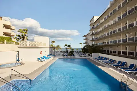 Las Arenas Affiliated by Melia in Benalmádena