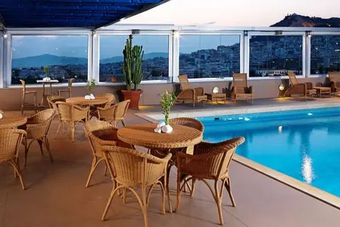 Divani Caravel Hotel in Athene — foto 18