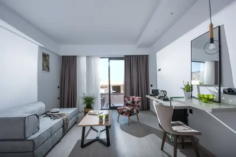 Meramaglia Hotel in Δημοτική Ενότητα Μαλίων — foto 6