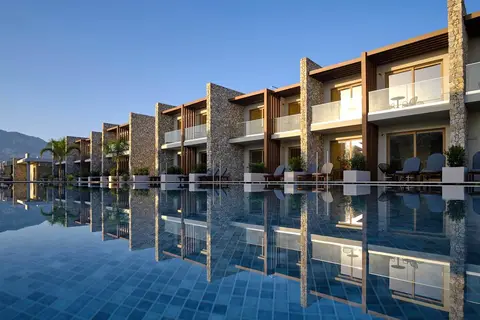 Utopia Blu Hotel in Τιγκάκι — foto 3