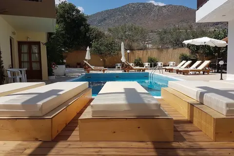 Sirocco Apartments in Chersonissos — foto 29