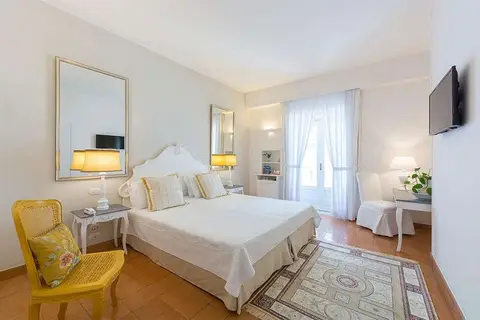 Villa Romana Hotel & Spa in Minori — foto 6