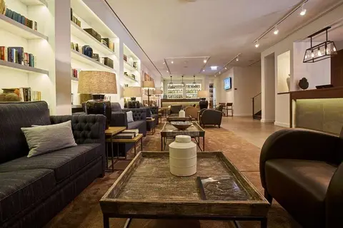 Hotel Portobay Marques in Lissabon — foto 5