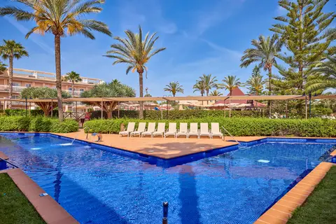 Aparthotel Zafiro Ca'n Picafort in Santa Margalida — foto 19