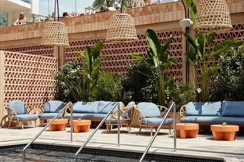 Gran Hotel Flamingo in Lloret de Mar — foto 11