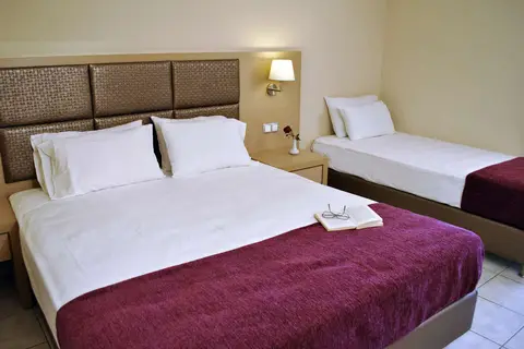 Hotel Plessas Palace in Alykanas — foto 21