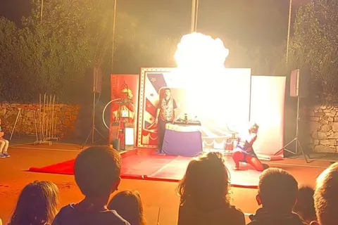 Camping Pian Dei Boschi foto 7