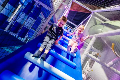 Vakantiepark Eiland Van Maurik foto 19