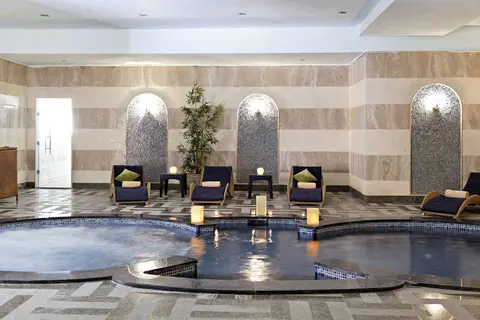 The Three Corners Fayrouz Plaza Beach Resort in بور غالب — foto 19