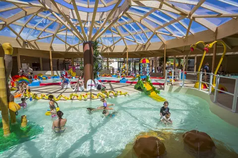Camping La Rive in Biscarrosse — foto 13
