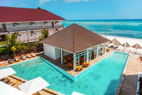 Sun Bay Mlilile Beach Hotel in Matemwe Beach Village — foto 6