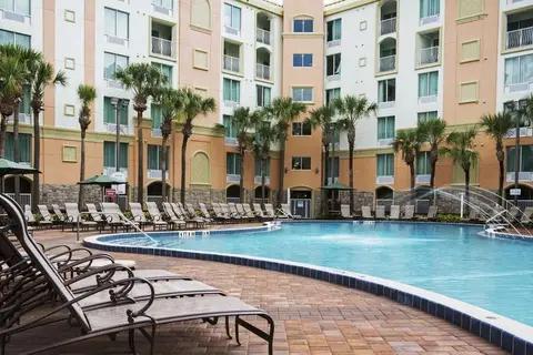 Holiday Inn Resort Orlando Lake Buena Vista in Holiday Inn Resort Orlando-Lake Buena Vista — foto 15