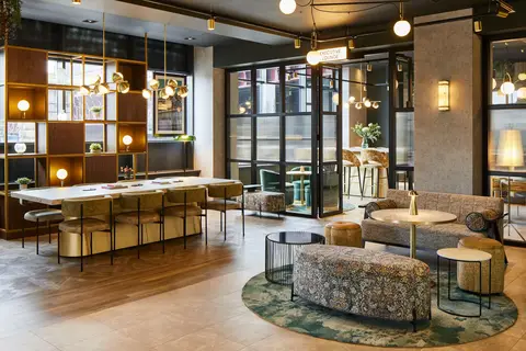 Leonardo Hotel Glasgow in Glasgow — foto 12