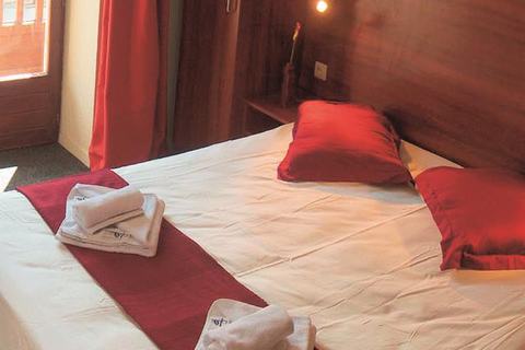 Hotel L'Etendard de Saint Sorlin foto 2