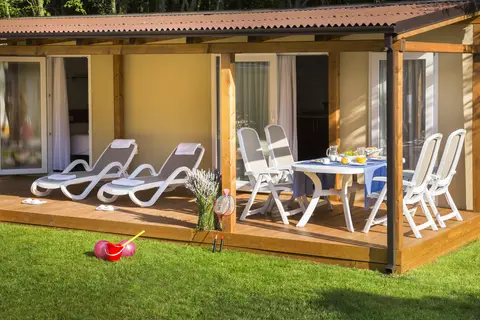 Campsite Polari Mobile Homes in Rovinj — foto 20