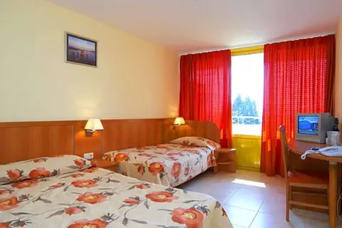 Hotel Kaliakra Mare in Оброчище — foto 21