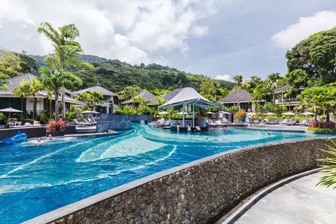 Mandarava Resort & Spa in ตำบลกะรน — foto 2