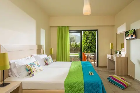 Kristalli Hotel & Appartementen in Δημοτική Ενότητα Μαλίων — foto 13