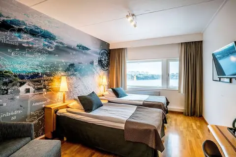 Scandic Ariadne in Stockholm — foto 14